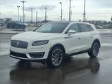 Thumbnail of 2020 Pristine White Lincoln Nautilus