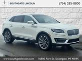 Photo of 2020 Pristine White Lincoln Nautilus