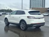 Thumbnail of 2020 Pristine White Lincoln Nautilus