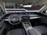 Thumbnail of 2025 Infinite Black Metallic Lincoln Nautilus