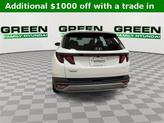 Thumbnail of 2025 White Hyundai TUCSON