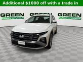 Thumbnail of 2025 White Hyundai TUCSON