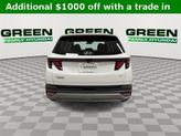 Thumbnail of 2025 White Hyundai TUCSON