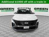 Thumbnail of 2025 White Hyundai TUCSON