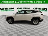 Thumbnail of 2025 White Hyundai TUCSON