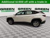Thumbnail of 2025 White Hyundai TUCSON