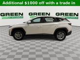 Thumbnail of 2025 White Hyundai TUCSON
