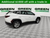 Thumbnail of 2025 White Hyundai TUCSON