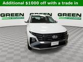 Thumbnail of 2025 White Hyundai TUCSON