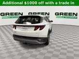Thumbnail of 2025 White Hyundai TUCSON