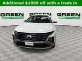 Thumbnail of 2025 White Hyundai TUCSON