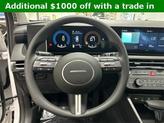 Thumbnail of 2025 White Hyundai TUCSON