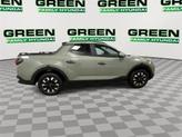 Thumbnail of 2025 Green Hyundai SANTA CRUZ