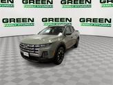 Thumbnail of 2025 Green Hyundai SANTA CRUZ
