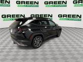 Thumbnail of 2025 Black Hyundai TUCSON