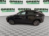 Thumbnail of 2025 Black Hyundai TUCSON