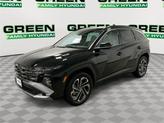 Photo of 2025 Black Hyundai TUCSON