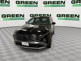 Thumbnail of 2025 Black Hyundai TUCSON