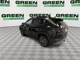 Thumbnail of 2025 Black Hyundai TUCSON