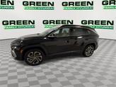 Thumbnail of 2025 Black Hyundai TUCSON