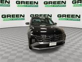 Thumbnail of 2025 Black Hyundai TUCSON