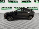 Thumbnail of 2025 Black Hyundai TUCSON