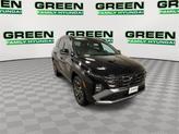 Thumbnail of 2025 Black Hyundai TUCSON