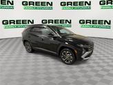 Thumbnail of 2025 Black Hyundai TUCSON