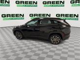 Thumbnail of 2025 Black Hyundai TUCSON