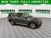 Thumbnail of 2020 Green Hyundai PALISADE
