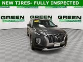 Thumbnail of 2020 Green Hyundai PALISADE