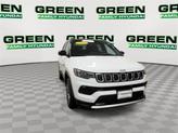 Thumbnail of 2023 White Jeep Compass