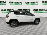 Thumbnail of 2023 White Jeep Compass