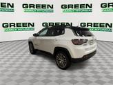 Thumbnail of 2023 White Jeep Compass