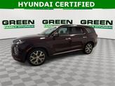 Thumbnail of 2021 Red Hyundai PALISADE