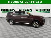 Thumbnail of 2021 Red Hyundai PALISADE