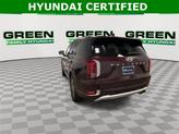 Thumbnail of 2021 Red Hyundai PALISADE