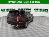 Thumbnail of 2021 Red Hyundai PALISADE