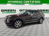 Photo of 2021 Red Hyundai PALISADE