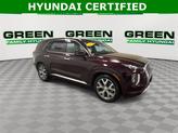 Thumbnail of 2021 Red Hyundai PALISADE