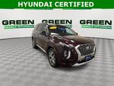 Thumbnail of 2021 Red Hyundai PALISADE