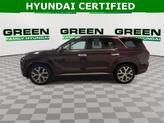 Thumbnail of 2021 Red Hyundai PALISADE