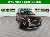 Thumbnail of 2021 Red Hyundai PALISADE