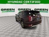 Thumbnail of 2021 Red Hyundai PALISADE
