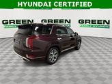 Thumbnail of 2021 Red Hyundai PALISADE