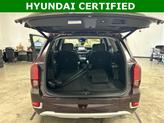 Thumbnail of 2021 Red Hyundai PALISADE