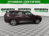Thumbnail of 2021 Red Hyundai PALISADE