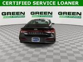 Thumbnail of 2025 Black Hyundai ELANTRA HEV