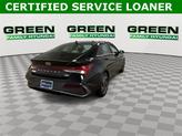 Thumbnail of 2025 Black Hyundai ELANTRA HEV