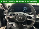 Thumbnail of 2025 Black Hyundai ELANTRA HEV